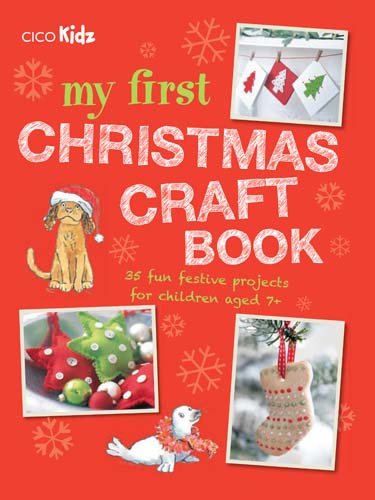 My First Christmas Craft Book