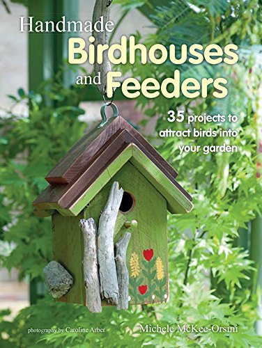 Handmade Birdhouses and Feeders