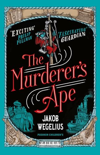 The Murderer’s Ape
