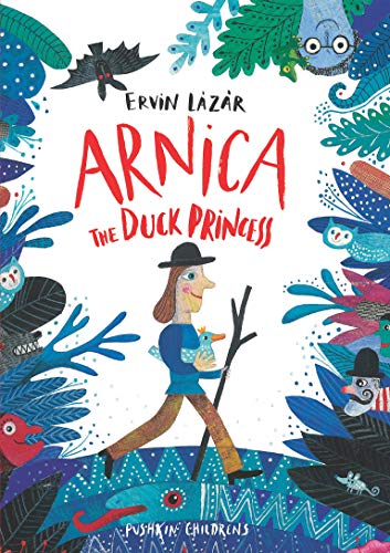 Arnica, the Duck Princess