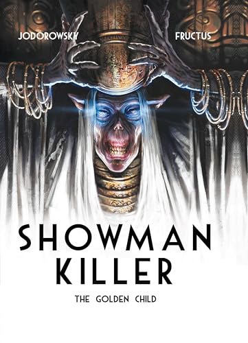 The Golden Child (Showman Killer, Bk. 2)
