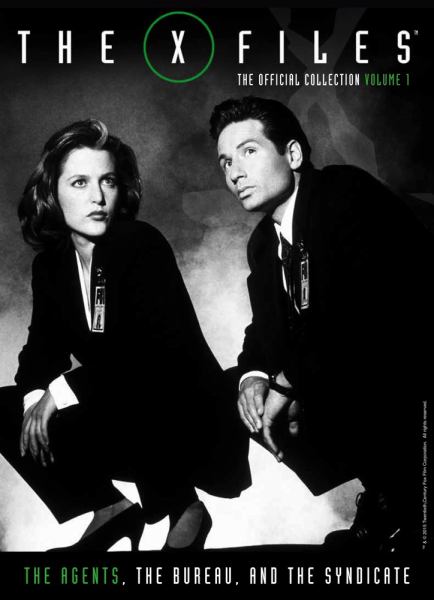 The X Files: The Official Collection (Volume 1)