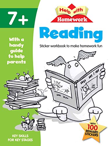 Help with Homework (Reading, Ages 7+)