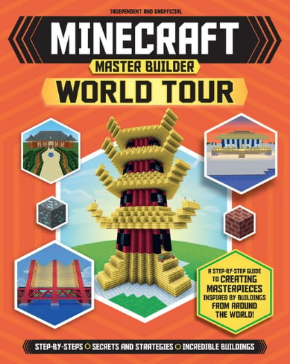World Tour (Minecraft: Master Builder)