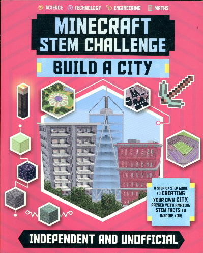 Build a City (Minecraft STEM Challenge)