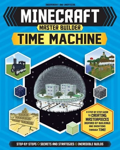Time Machine (Minecraft Master Builder)