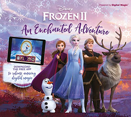 An Enchanted Adventure (Disney Frozen II)