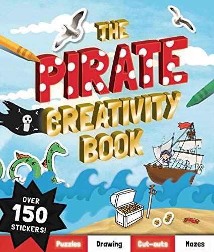 The Pirate Creativity Book