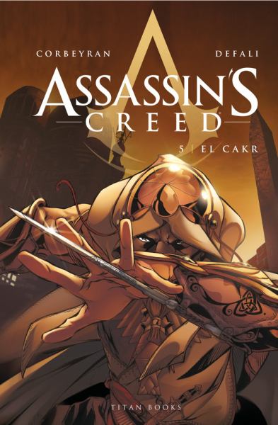 Assassin's Creed, Vol. 4: El Cakr