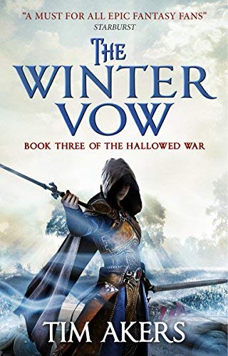 The Winter Vow (The Hallowed War, Bk. 3)