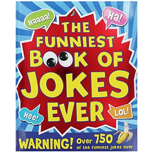 The Funniest Book of Jokes Ever