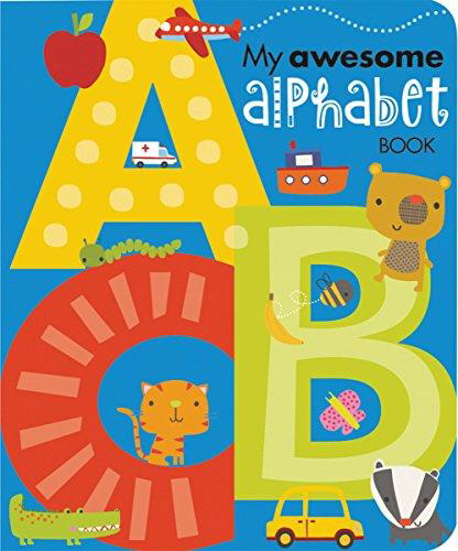 My Awesome Alphabet Book