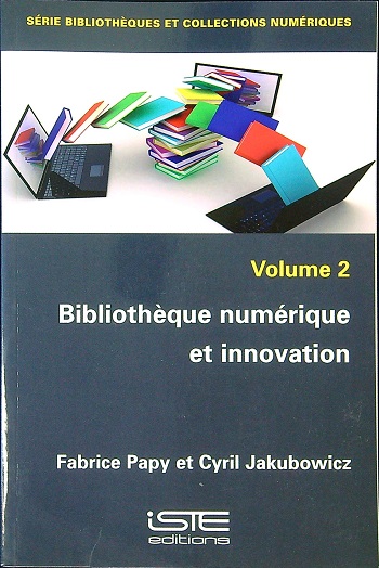 Bibliotheque Numerique Et Innovation (Serie Biblotheques Et Collections Numeriques, Bk. 2)