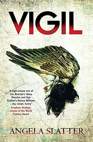 Vigil (Verity Fassbinder, Bk. 1)