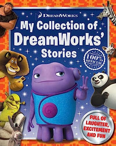 My Collection of DreamWorks Stories