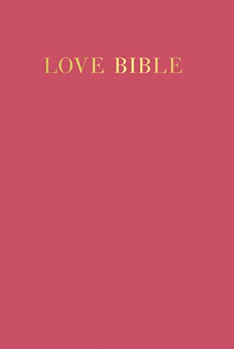 Love Bible: Words of Love