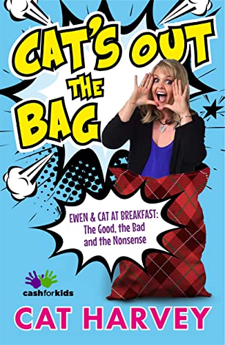 Cat's Out the Bag: Ewen & Cat at Breakfast: The Good, the Bad and the Nonsense