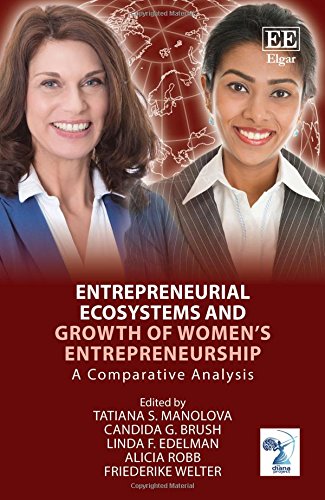 Entrepreneurial Ecosystems and Growth of Women's Entrepreneurship: A Comparative Analysis