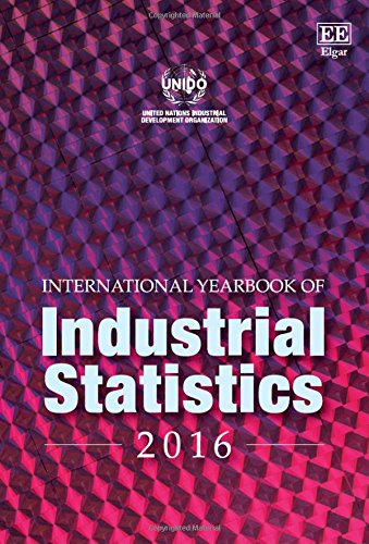 International Yearbook of Industrial Statistics 2016