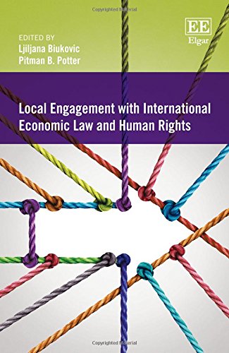 Local Engagement with International Economic Law and Human Rights