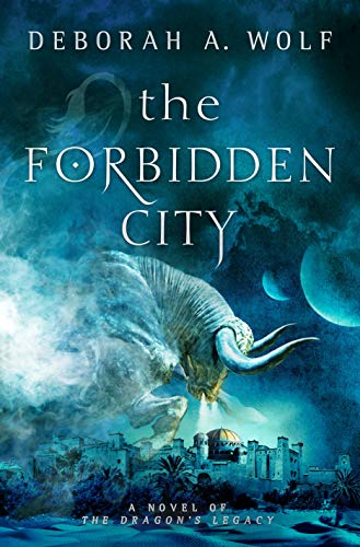 The Forbidden City (The Dragon's Legacy, Bk. 2)