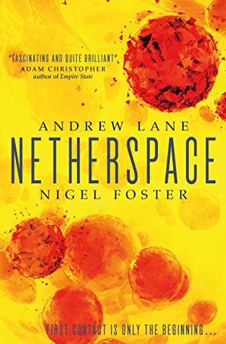Netherspace (Netherspace, Bk. 1)