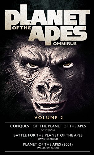 Planet of the Apes (Omnibus, Volume 2)