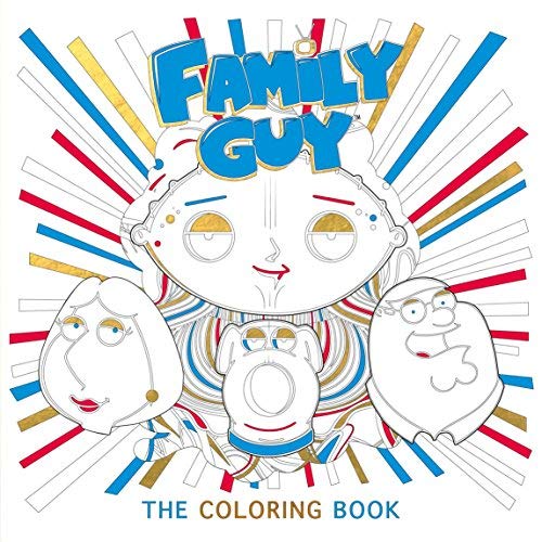 Family Guy: The Coloring Book