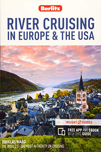 Berlitz River Cruising in Europe & the USA (3rd Edition)
