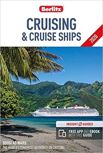 Cruising & Cruise Ships Berlitz 2020 Travel Guide (35th Anniversary Edition)