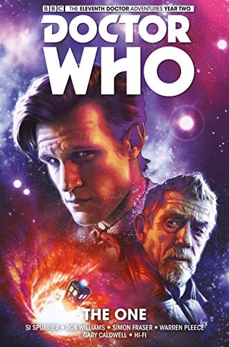 The One (Doctor Who: The Eleventh Doctor, Volume 5)