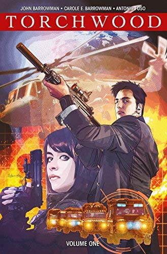 World Without End (Torchwood Vol.1)