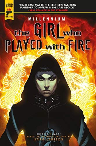 The Girl Who Played With Fire (Millennium, Volume 2)