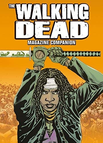 The Walking Dead Magazine Companion