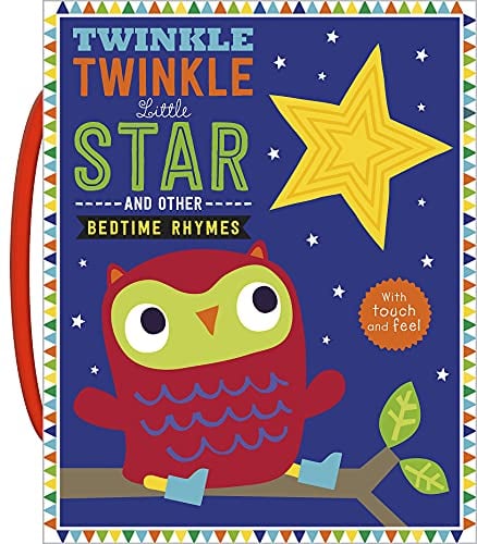 Twinkle, Twinkle, Little Star and Other Bedtime Rhymes