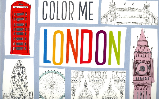 Color Me London