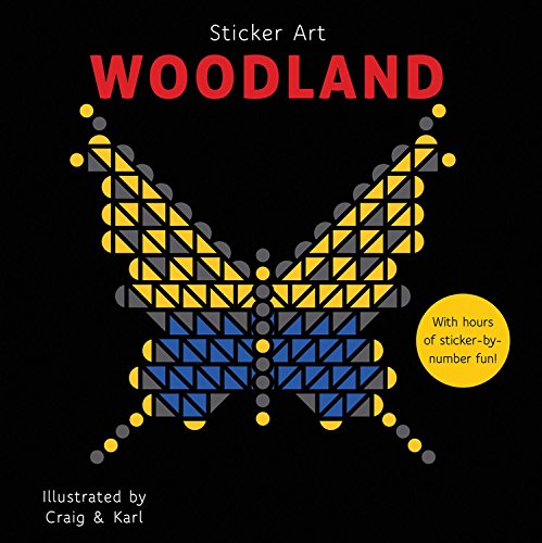 Woodland (Sticker Art)