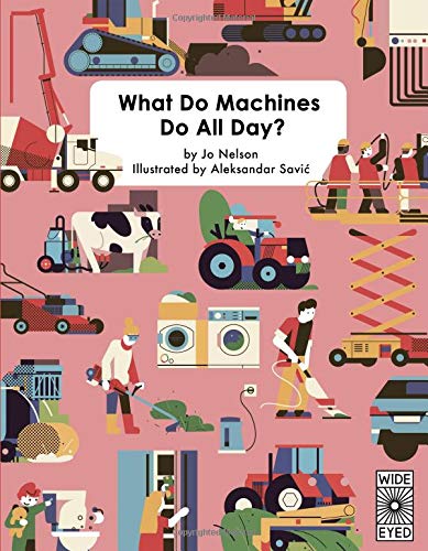 What Do Machines Do All Day