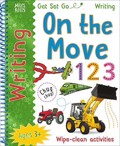 On The Move (Get Set Go: Writing)