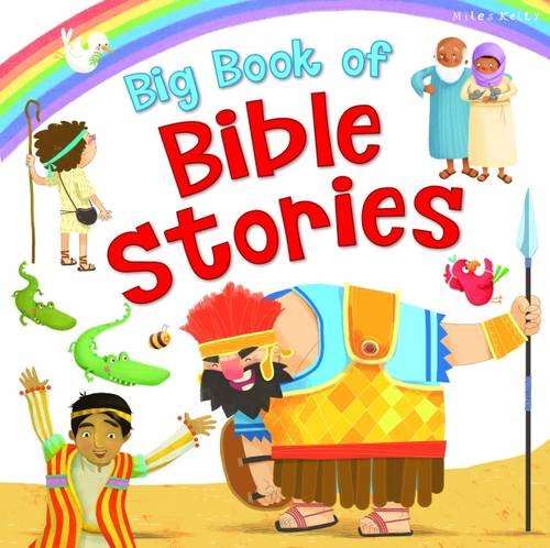 Big Book of Bible Stories