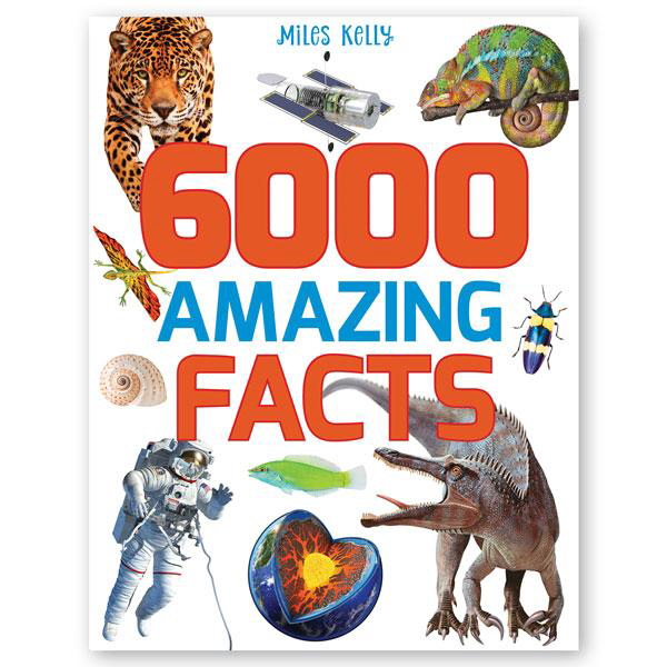 6000 Amazing Facts