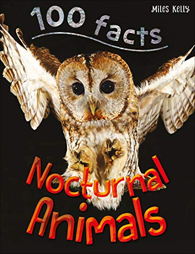 Nocturnal Animals (100 Facts)