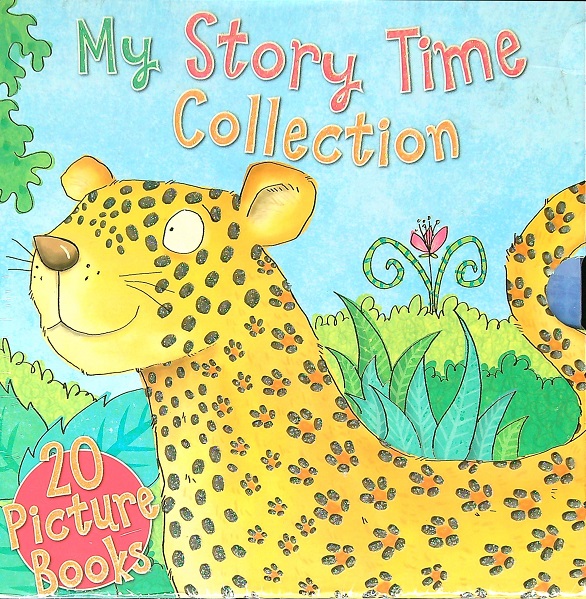 My Story Time Collection: 20 Picture Books