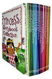 Princess Storybook Collection: 20 Books