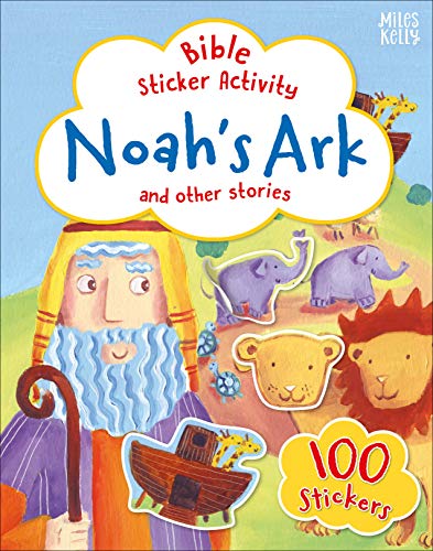 Noah's Ark and Other Stories (Bible Sticker Activity)