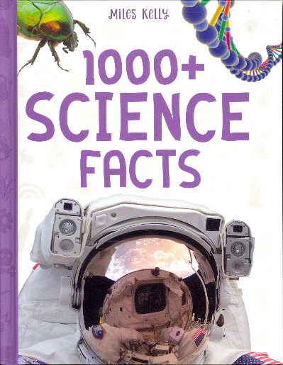 1000 + Science Facts