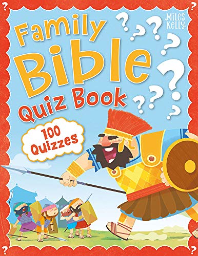 Family Bible Quiz Book