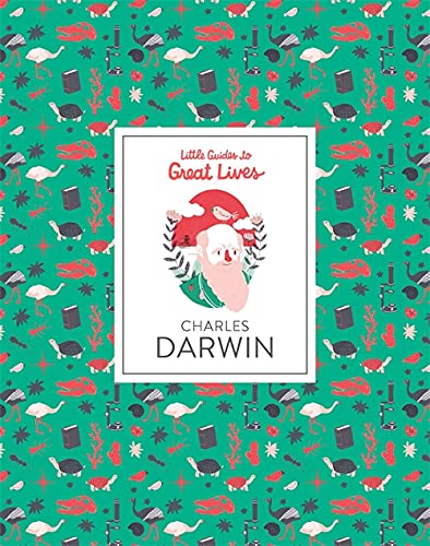Charles Darwin (Little Guides to Great Lives)