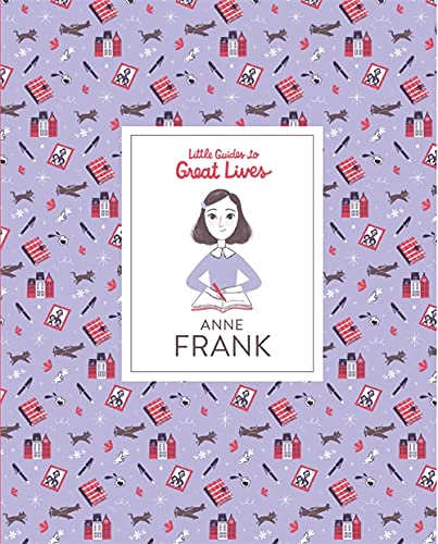 Anne Frank (Little Guides to Great Lives)