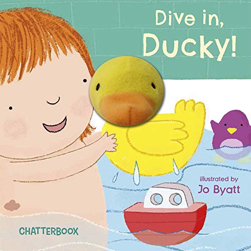 Dive In, Ducky! (Chatterboox)